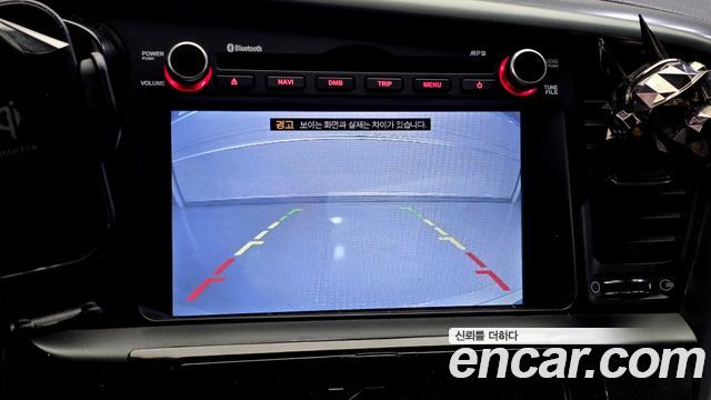 Kia K5 2013 — photo 15