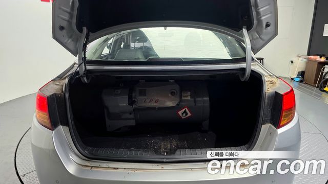 Kia K5 2013 — photo 19