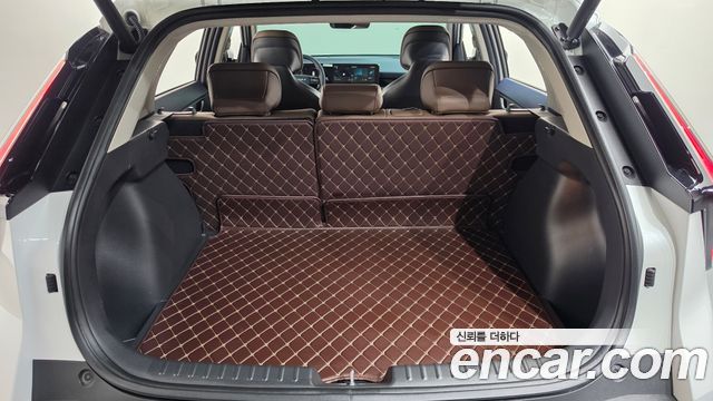 Kia Niro 2027 — photo 22