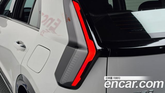 Kia Niro 2027 — photo 9