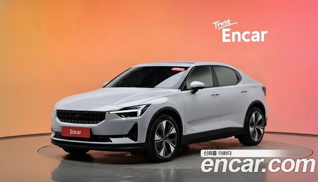 Polestar Polestar 2 2023 — photo 1