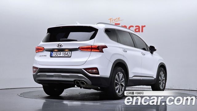 Hyundai Santafe 2020 — photo 2