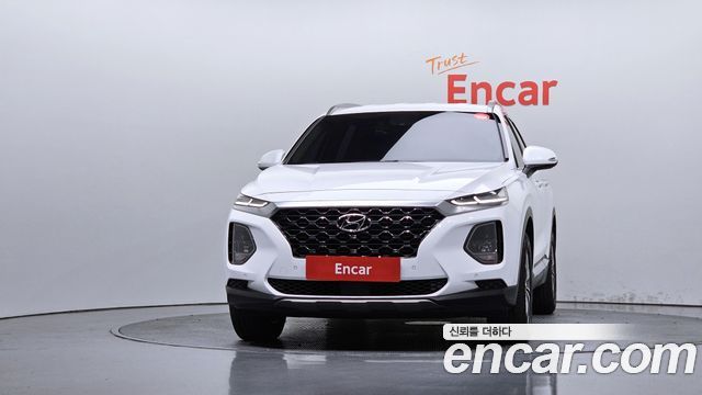 Hyundai Santafe 2020 — photo 3