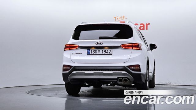 Hyundai Santafe 2020 — photo 4