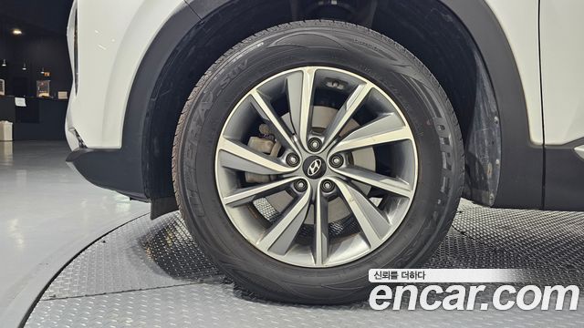 Hyundai Santafe 2020 — photo 5