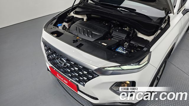 Hyundai Santafe 2020 — photo 6