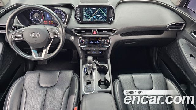 Hyundai Santafe 2020 — photo 7