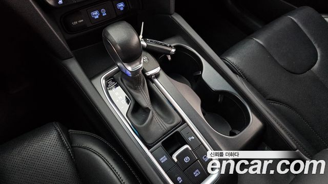 Hyundai Santafe 2020 — photo 9