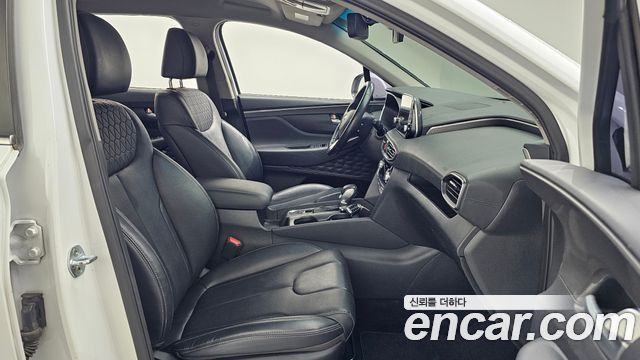 Hyundai Santafe 2020 — photo 11