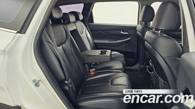 Hyundai Santafe 2020 — photo 12