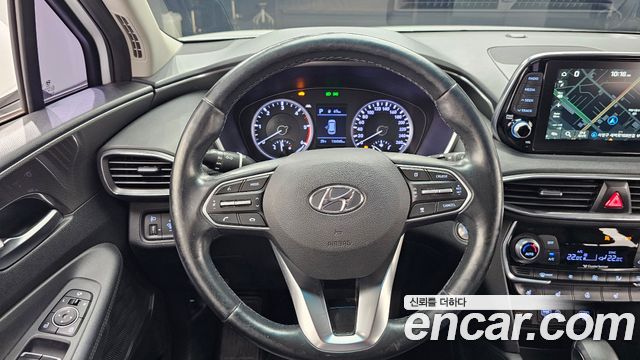 Hyundai Santafe 2020 — photo 13