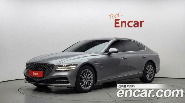 Genesis G80 2024 — photo 1