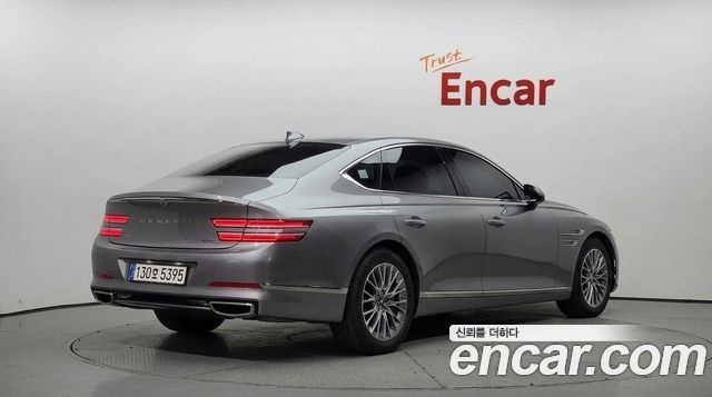 Genesis G80 2024 — photo 2