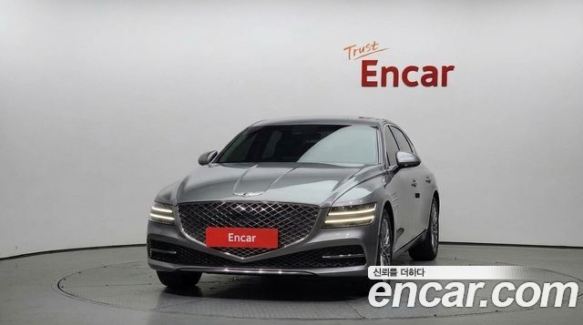 Genesis G80 2024 — photo 3