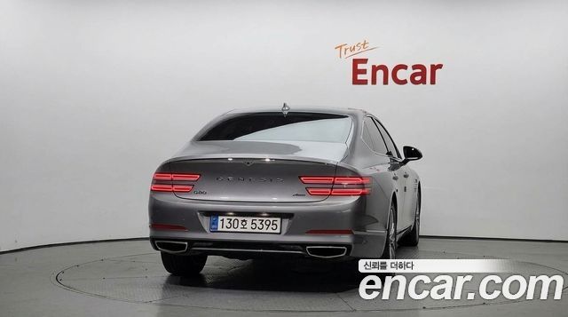Genesis G80 2024 — photo 4