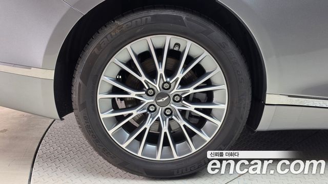 Genesis G80 2024 — photo 5