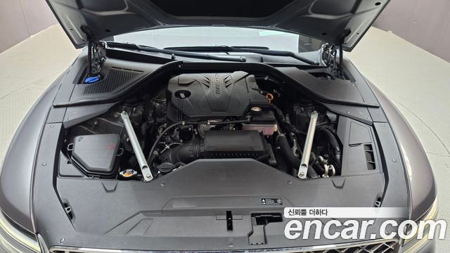 Genesis G80 2024 — photo 6