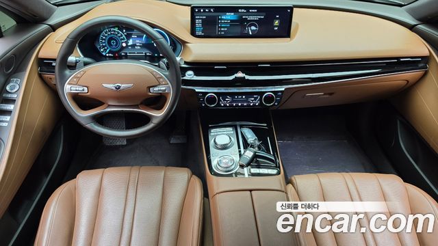 Genesis G80 2024 — photo 7