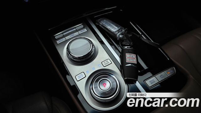 Genesis G80 2024 — photo 9