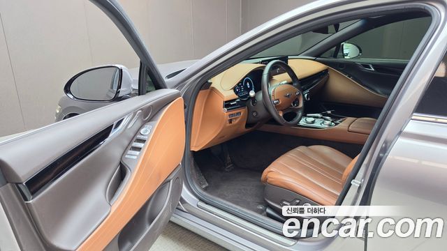 Genesis G80 2024 — photo 10