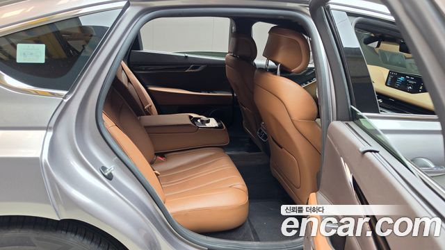 Genesis G80 2024 — photo 11