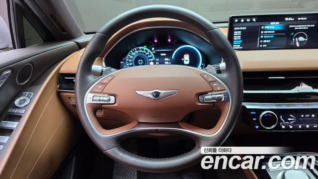 Genesis G80 2024 — photo 14