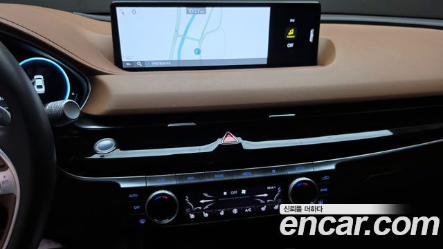 Genesis G80 2024 — photo 15