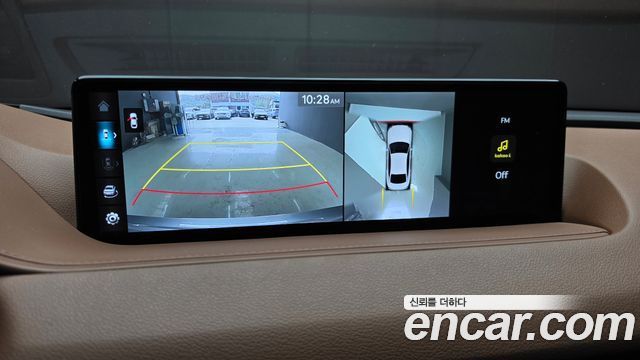 Genesis G80 2024 — photo 16