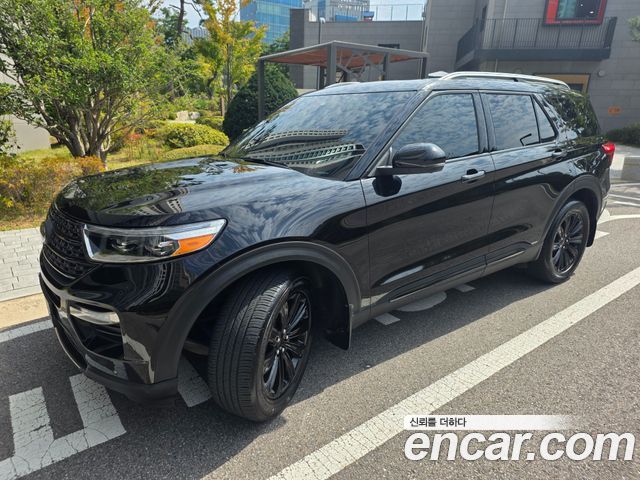 Ford Explorer 2020 — photo 2