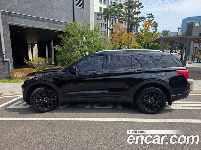 Ford Explorer 2020 — photo 3