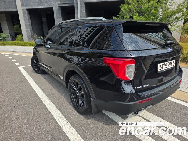 Ford Explorer 2020 — photo 4