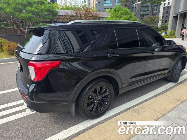 Ford Explorer 2020 — photo 6