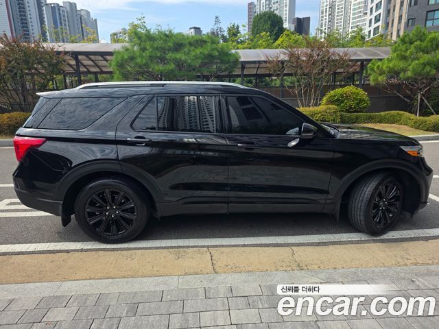 Ford Explorer 2020 — photo 7