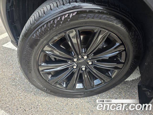 Ford Explorer 2020 — photo 11