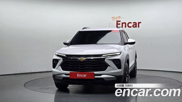 Chevrolet Korea Trailblazer 2025 — photo 3