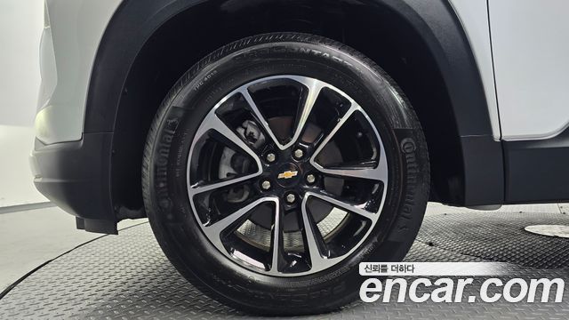 Chevrolet Korea Trailblazer 2025 — photo 5