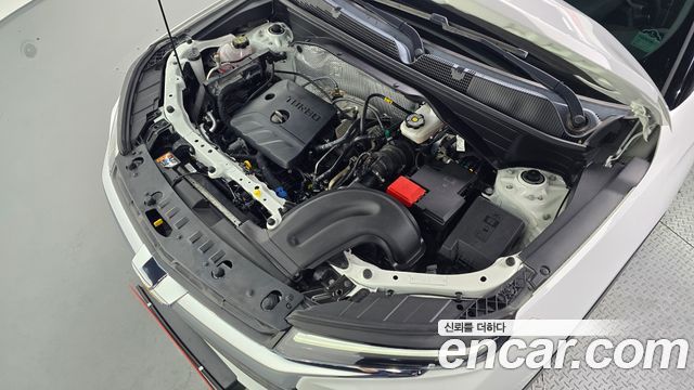 Chevrolet Korea Trailblazer 2025 — photo 6