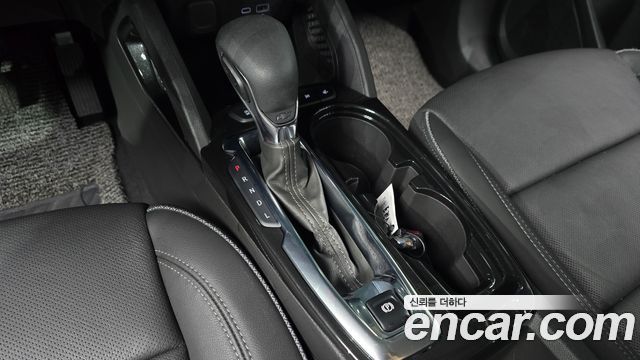 Chevrolet Korea Trailblazer 2025 — photo 12