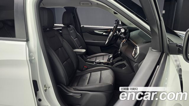Chevrolet Korea Trailblazer 2025 — photo 13