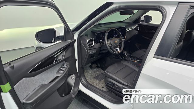 Chevrolet Korea Trailblazer 2025 — photo 17