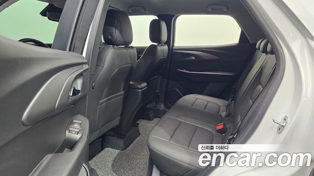 Chevrolet Korea Trailblazer 2025 — photo 18