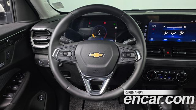 Chevrolet Korea Trailblazer 2025 — photo 19