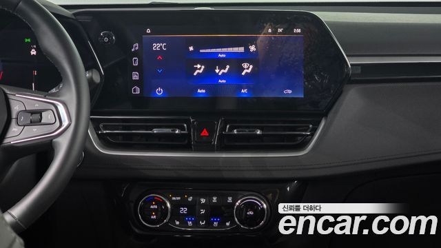 Chevrolet Korea Trailblazer 2025 — photo 21