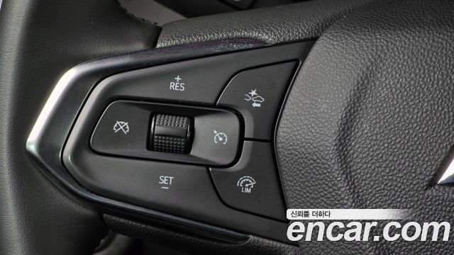 Chevrolet Korea Trailblazer 2025 — photo 23