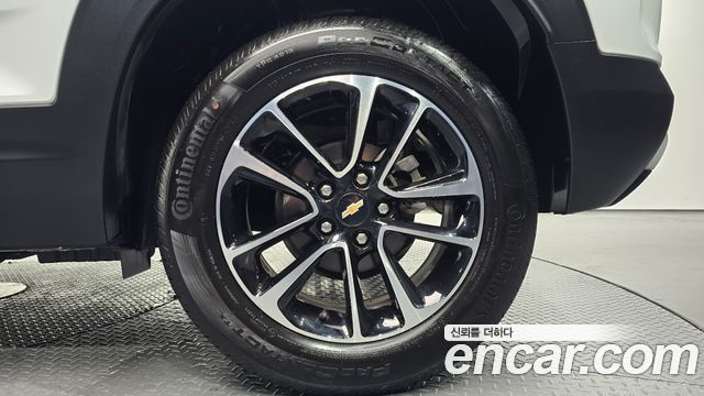 Chevrolet Korea Trailblazer 2025 — photo 7
