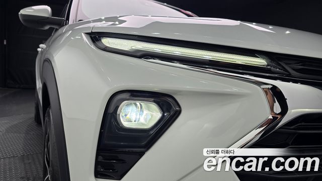 Chevrolet Korea Trailblazer 2025 — photo 8