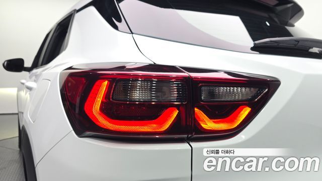 Chevrolet Korea Trailblazer 2025 — photo 9