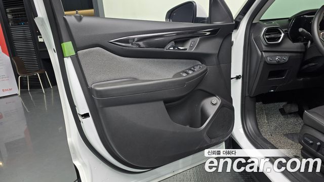 Chevrolet Korea Trailblazer 2025 — photo 14