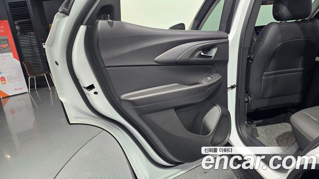 Chevrolet Korea Trailblazer 2025 — photo 15