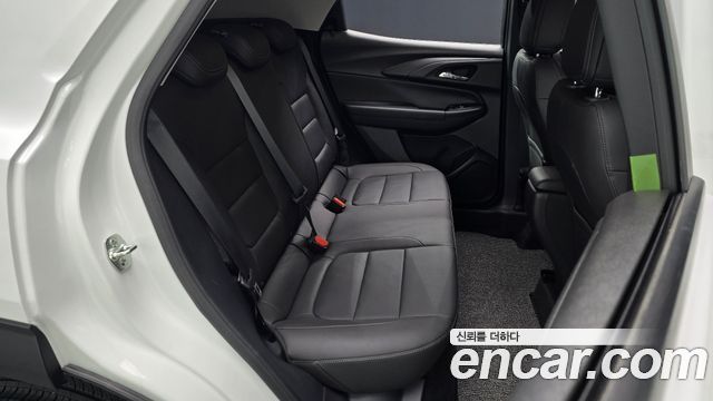 Chevrolet Korea Trailblazer 2025 — photo 16